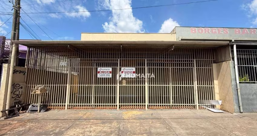 Salão à venda, 215 m² por R$ 750.000,00 - Operária - Londrina/PR