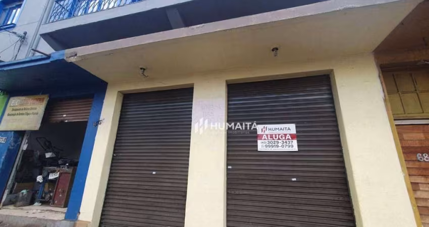 Loja para alugar, 65 m² por R$ 1.490,00/mês - Jardim Palmares - Londrina/PR