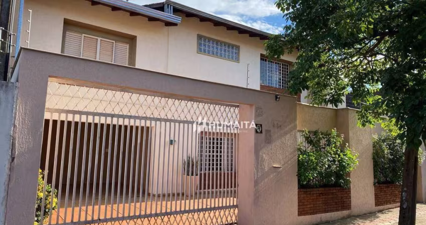 Sobrado com 3 dormitórios, sendo 2 suítes - venda por R$ 758.000 ou aluguel por R$ 4.000/mês - San Fernando - Londrina/PR