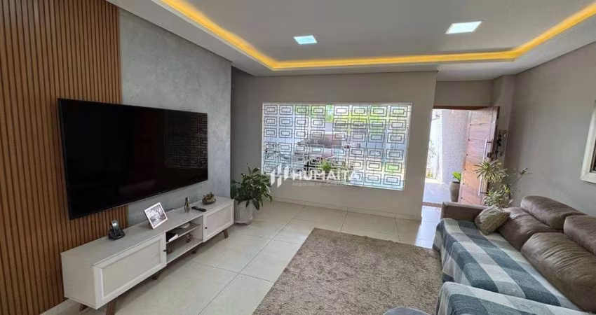 Sobrado com 4 dormitórios à venda, 211 m² por R$ 1.200.000,00 - Gleba Fazenda Palhano - Londrina/PR