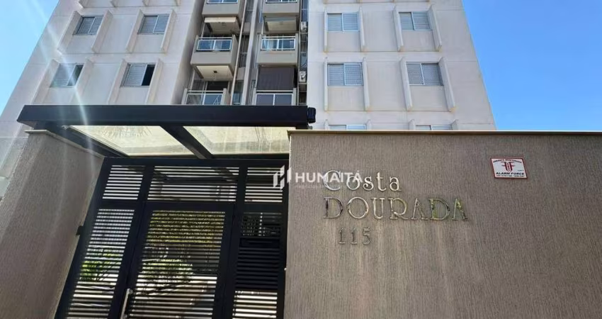 Apartamento com 3 dormitórios para alugar, 88 m² por R$ 2.700,00/mês - Vila Ipiranga - Londrina/PR