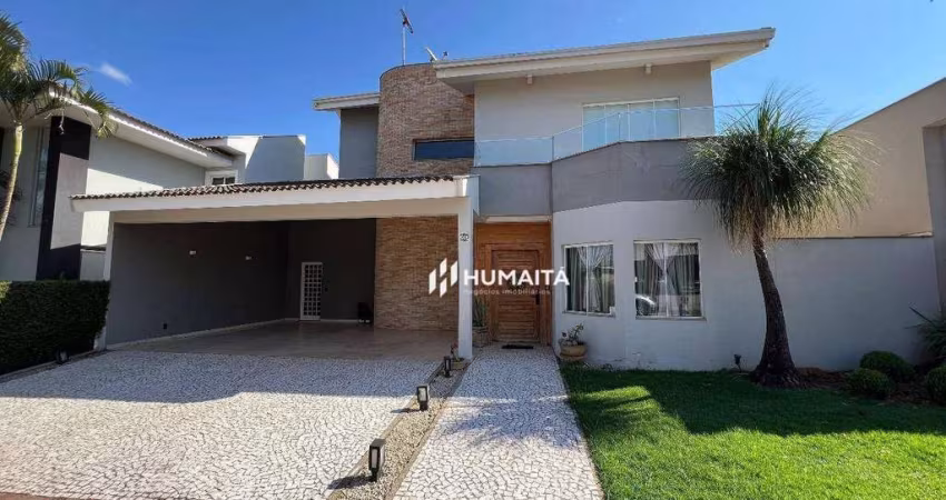 Casa com 3 dormitórios para alugar, 290 m² por R$ 9.000,00/mês - Terra Bonita - Londrina/PR