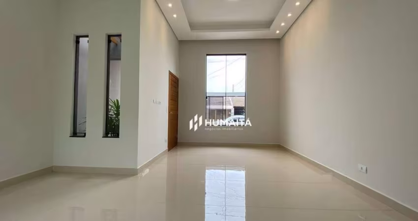Casa com 2 dormitórios para alugar, 76 m² por R$ 1.800,00/mês - Jardim Montecatini - Londrina/PR