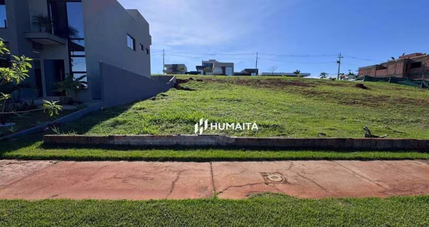Terreno à venda, 256 m² por R$ 320.000,00 - Parque Taua Araguari - Londrina/PR