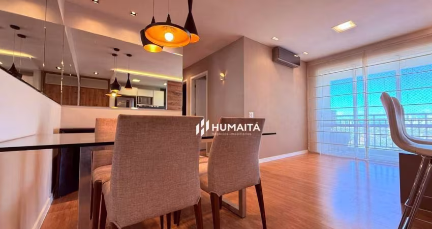 Apartamento à venda, 79 m² por R$ 670.000,00 - Judith - Londrina/PR