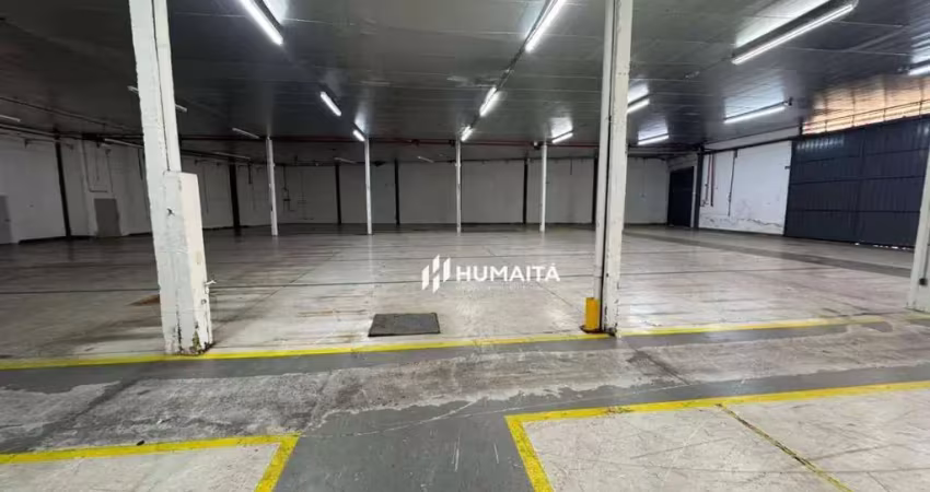 Barracão para alugar, 3500 m² por r$ 50.000/mês - nossa senhora do desterro - londrina/pr