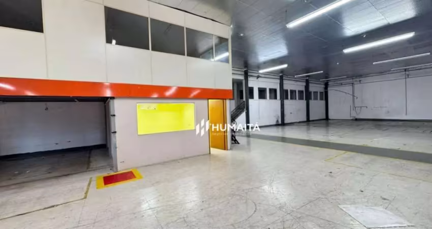 Barracão para alugar, 2000 m² por r$ 32.000/mês - nossa senhora do desterro - londrina/pr