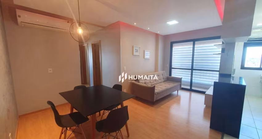 Apartamento com 3 dormitórios para alugar, 69 m² por R$ 3.200,00/mês - Terra Bonita - Londrina/PR