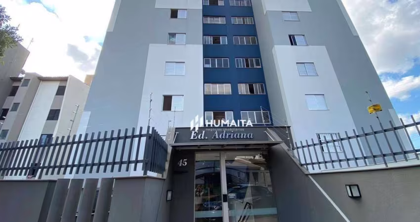 Apartamento com 3 dormitórios à venda, 72 m² por R$ 360.000 - Jardim Adriana I - Londrina/PR