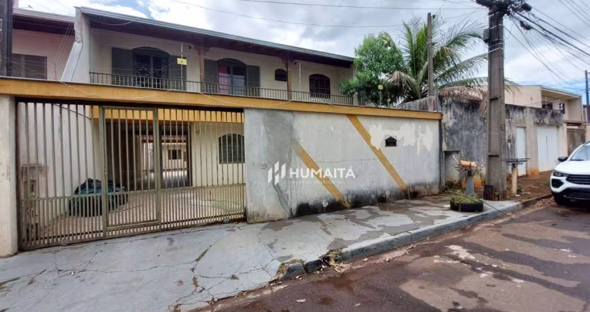 Sobrado com 5 dormitórios à venda, 224 m² por R$ 850.000,00 - Antares - Londrina/PR