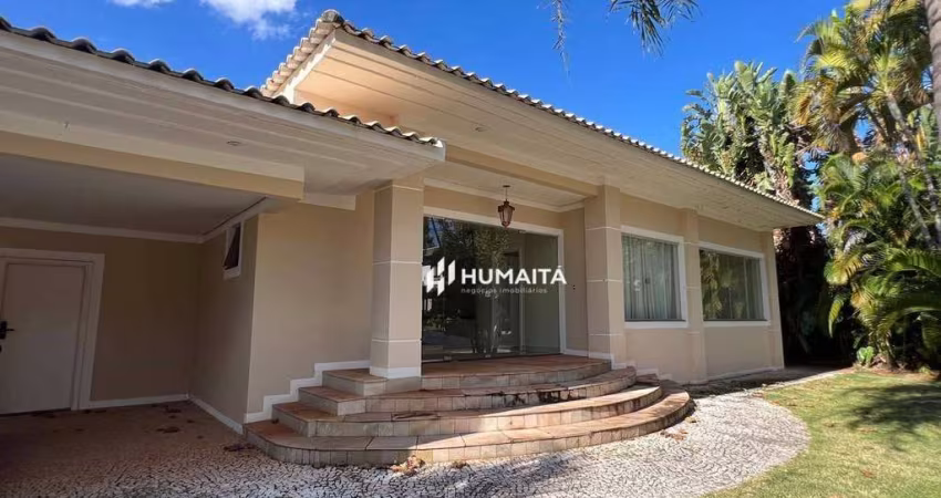 Casa com 6 dormitórios à venda, 950 m² por R$ 12.000.000,00 - Condomínio Royal Golf Residence - Londrina/PR