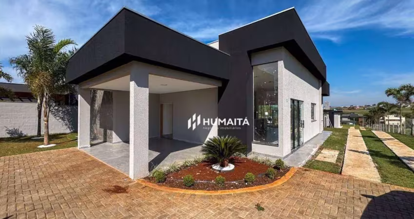 Casa com 3 dormitórios à venda, 268 m² por R$ 2.600.000 - Ecovillas do Lago - Sertanópolis/PR