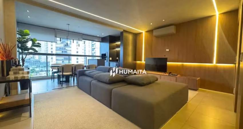 Apartamento com 3 dormitórios à venda, 114 m² por R$ 1.700.000 - Gleba Palhano - Londrina/PR