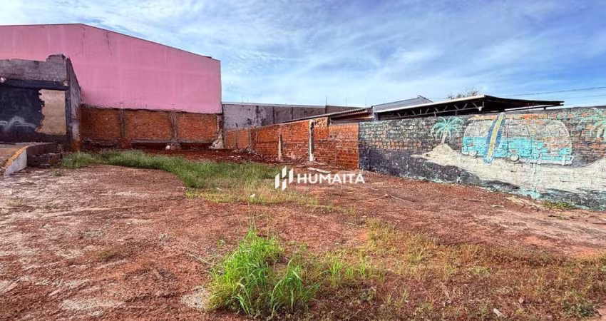 Terreno à venda, 385 m² por R$ 519.750,00 - Santiago - Londrina/PR