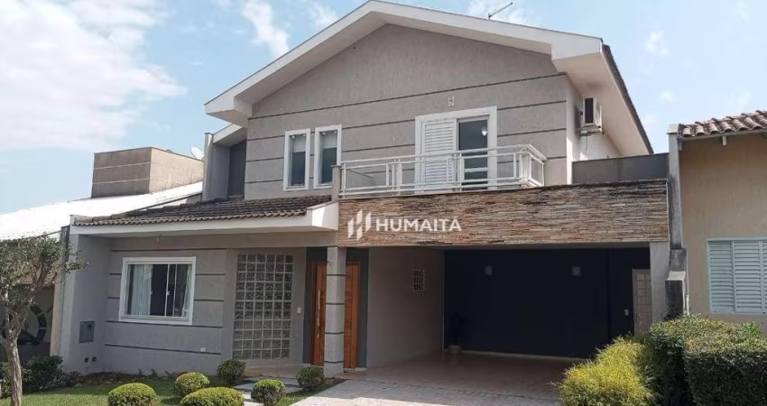 Sobrado com 4 dormitórios, 250 m² - venda por R$ 1.490.000,00 ou aluguel por R$ 7.300,00/mês - Parque Jamaica - Londrina/PR