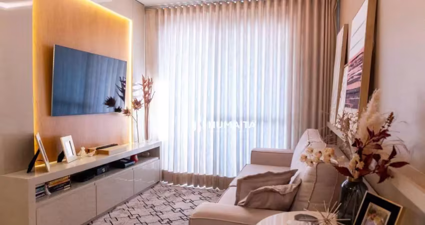 Apartamento com 2 dormitórios à venda, 80 m² por R$ 730.000 - Gleba Palhano - Londrina/PR