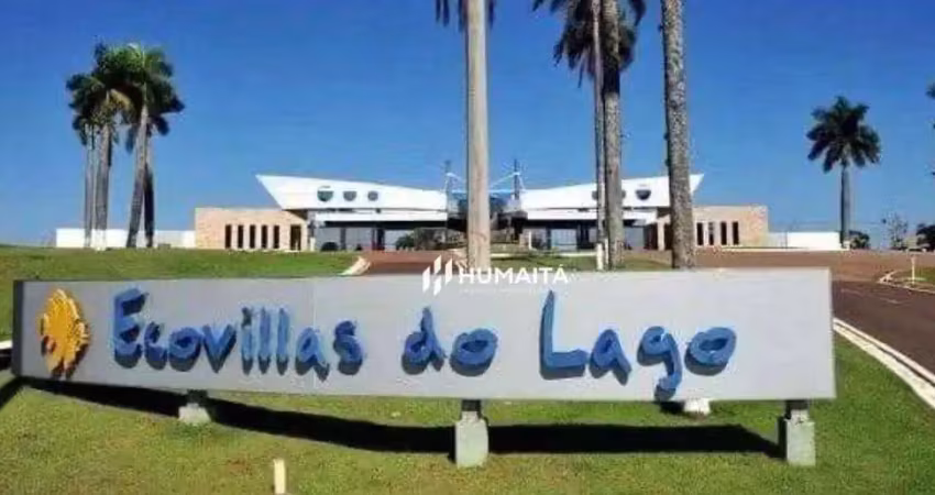 Terreno à venda, 2240 m² por r$ 540.000,00 - ecovillas do lago - sertanópolis/pr