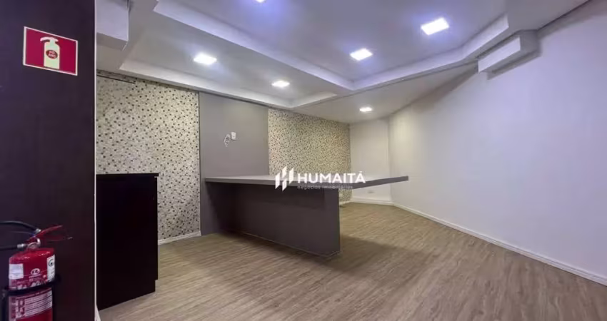 Sala comercial com 2 salas à venda no Centro, Londrina 