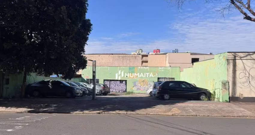 Terreno à venda, 581 m² por r$ 1.400.000 - centro - londrina/pr