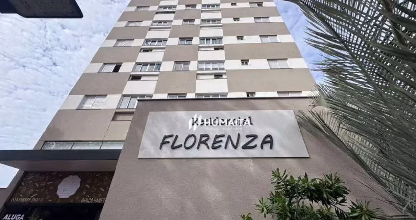 Apartamento com 1 dormitório à venda, 45 m² por r$ 320.000,00 - centro - londrina/pr