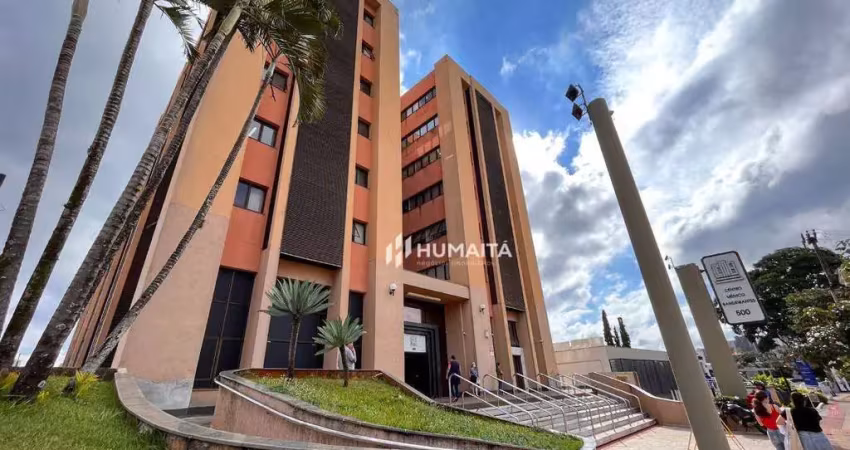 Sala, 77 m² - venda por r$ 480.000,00 ou aluguel por r$ 3.100,00/mês - vila ipiranga - londrina/pr
