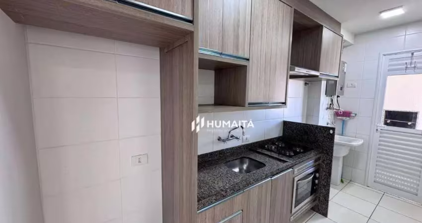 Apartamento com 3 dormitórios para alugar, 71 m² por r$ 3.600,00/mês - vila siam - londrina/pr