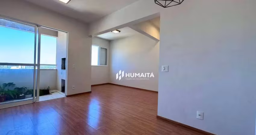 Apartamento com 2 dormitórios à venda, 67 m² por r$ 510.000,00 - gleba fazenda palhano - londrina/pr