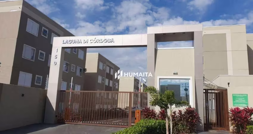Apartamento com 2 dormitórios para alugar, 45 m² por r$ 1.100,00/mês - cidade industrial ii - londrina/pr