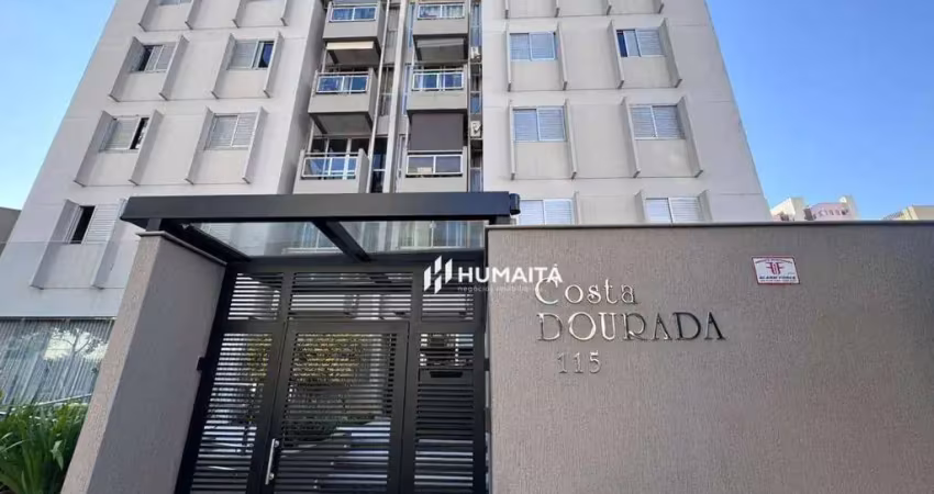 Apartamento com 3 dormitórios, 88 m² - venda por r$ 440.000 ou aluguel por r$ 2.300/mês - vila ipiranga - londrina/pr