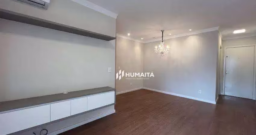 Apartamento com 3 dormitórios à venda, 79 m² por r$ 650.000,00 - gleba palhano - londrina/pr