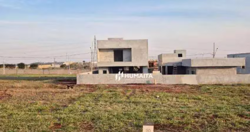 Terreno à venda, 318 m² por r$ 590.000,00 - parque tauá - londrina/pr