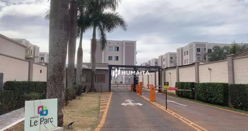 Apartamento com 2 dormitórios para alugar, 48 m² por r$ 1.350/mês - jardim jockey club - londrina/pr