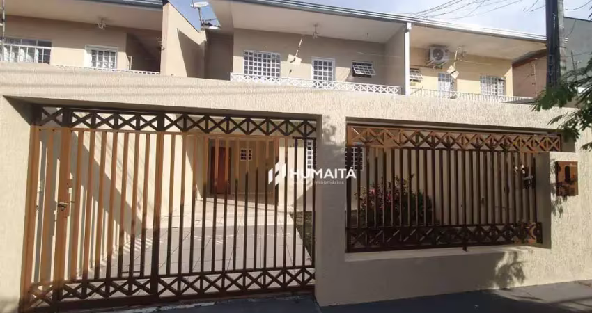 Sobrado com 3 dormitórios para alugar, 140 m² por r$ 2.500,00/mês - jardim guararapes - londrina/pr