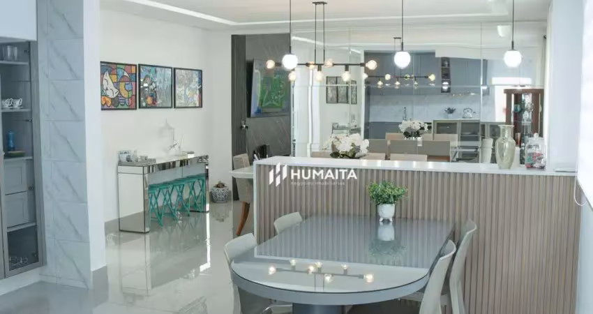 Casa com 3 dormitórios à venda, 235 m² por r$ 2.350.000,00 - royal forest - londrina/pr