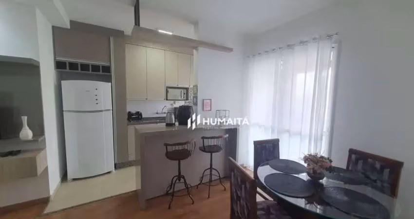 Apartamento com 3 dormitórios para alugar, 69 m² por r$ 3.500/mês - gleba fazenda palhano - londrina/pr