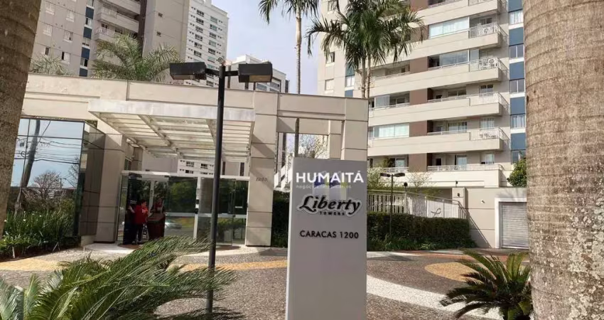 Apartamento com 3 dormitórios para alugar por r$ 4.100/mês - gleba fazenda palhano - londrina/pr