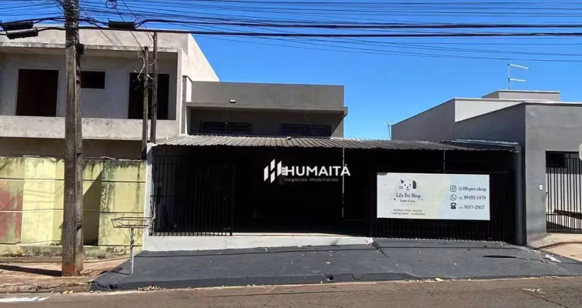Salão à venda por r$ 290.000 - residencial abussafe - londrina/pr