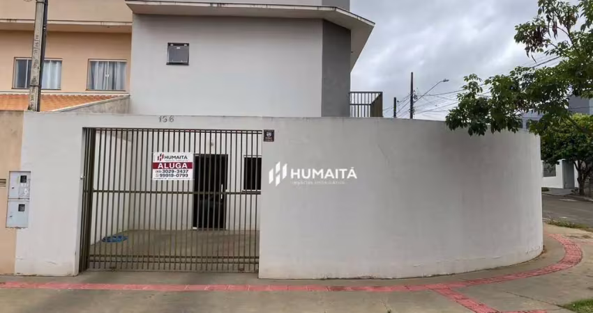 Sobrado com 3 dormitórios para alugar, 91 m² por r$ 2.600/mês - jardim portal dos pioneiros - londrina/pr
