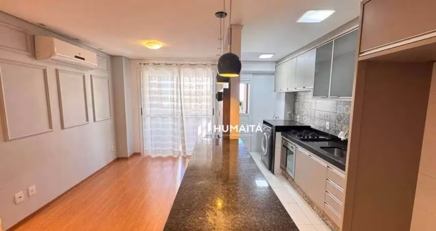 Apartamento para alugar, 78 m² por r$ 3.550,00/mês - liberty towers - londrina/pr
