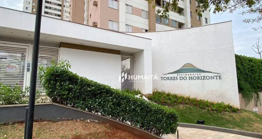 Apartamento com 3 dormitórios para alugar, 69 m² por r$ 3.050,00/mês - residencial josé lázaro gouvea - londrina/pr