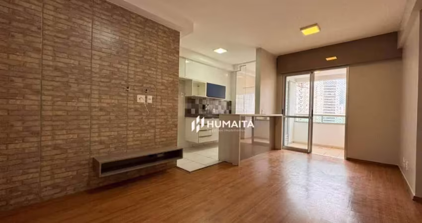 Apartamento com 3 dormitórios para alugar, 69 m² por r$ 3.000/mês - garden palhano - londrina/pr