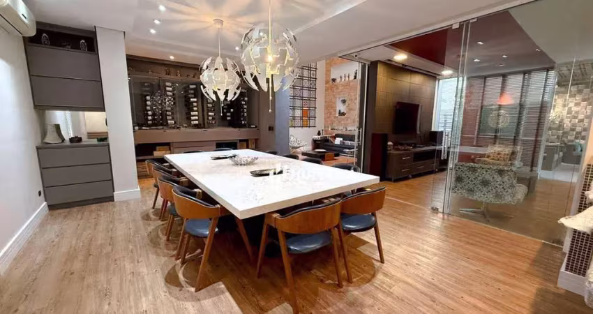 Casa com 3 suítes, 464 m² - venda por r$ 3.400.000 ou aluguel por r$ 14.700/mês - sun lake residence - londrina/pr