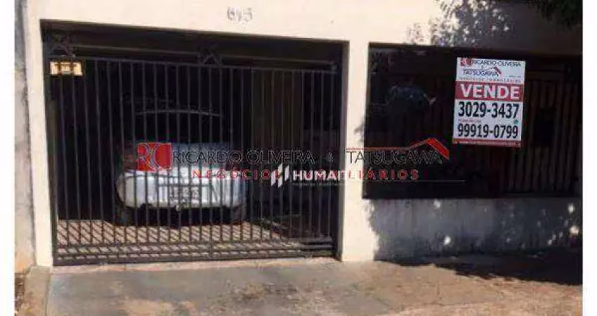 Casa com 3 dormitórios à venda, 103 m² por r$ 370.000,00 - residencial golden park - cambé/pr