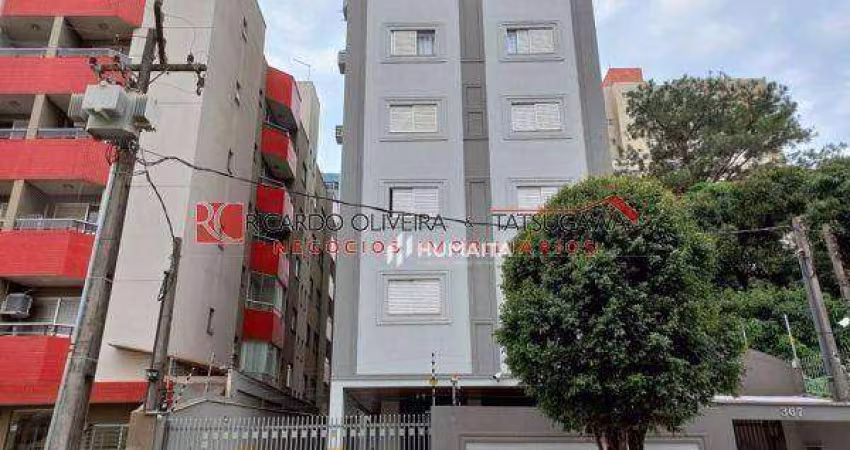 Apartamento à venda, 58 m² por R$ 280.000,00 - Vila Ipiranga - Londrina/PR