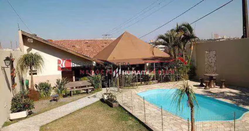 Casa à venda, 180 m² por r$ 620.000,00 - alpes - londrina/pr