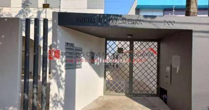 Apartamento com 3 dormitórios à venda, 55 m² por r$ 200.000,00 - igapó - londrina/pr