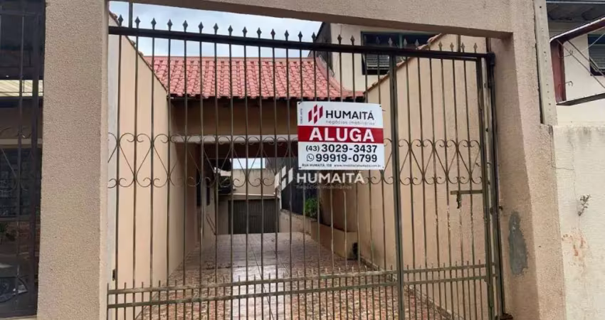 Barracão para alugar, 240 m² por r$ 2.400,00/mês - vila casoni - londrina/pr