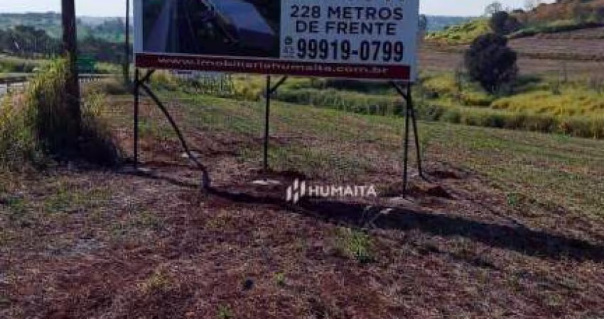 Terreno à venda, 20001 m² por R$ 1.490.000,00 - Três Bocas  - Londrina/PR