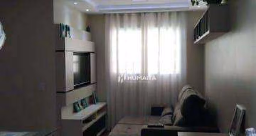 Apartamento com 3 dormitórios à venda, 63 m² por R$ 245.000,00 - Jardim São Paulo II - Londrina/PR
