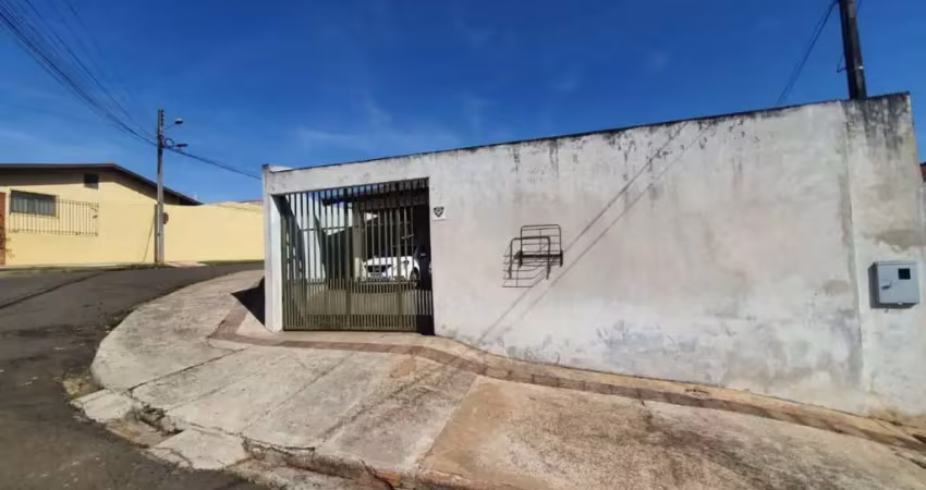 Casa com 3 dormitórios à venda, 120 m² por r$ 350.000,00 - conjunto habitacional josé garcia molina - londrina/pr